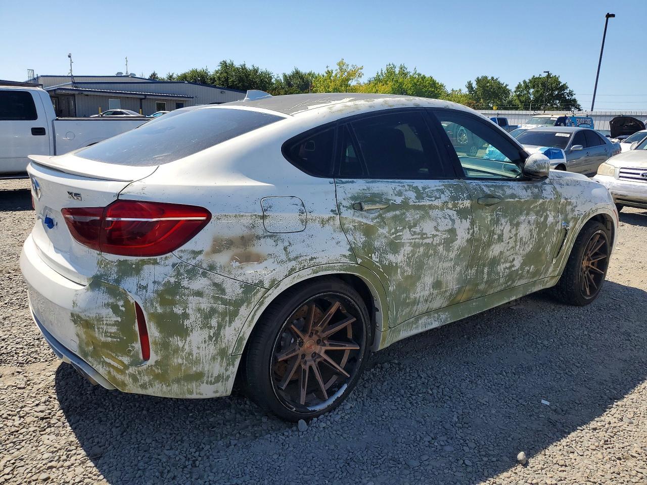 2016 BMW X6 M - Image 3