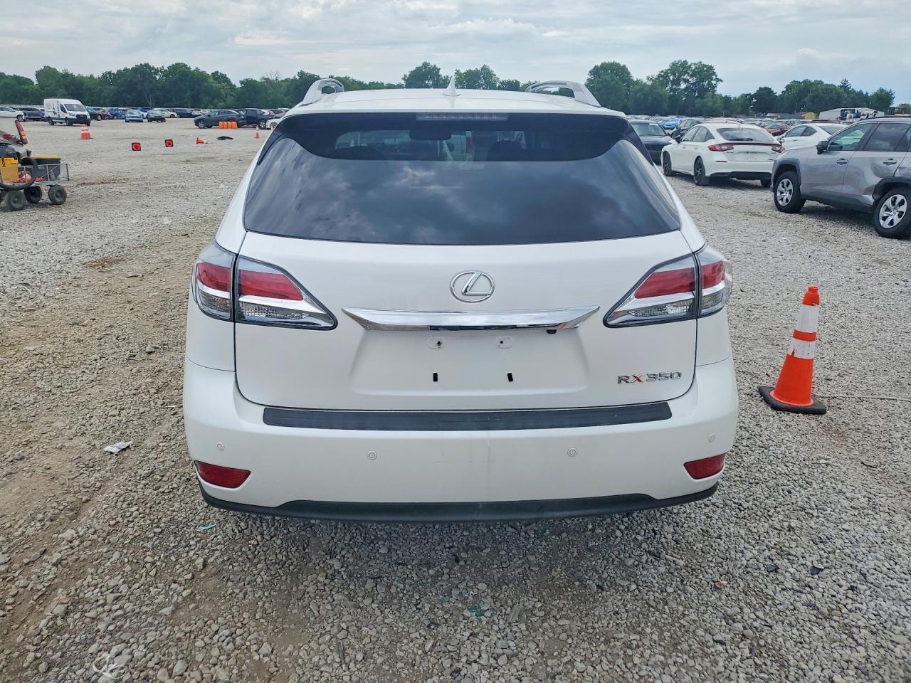 2014 Lexus Rx 350 - Image 6