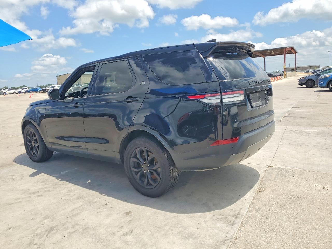 2019 Land Rover Discovery Se - Фото 2