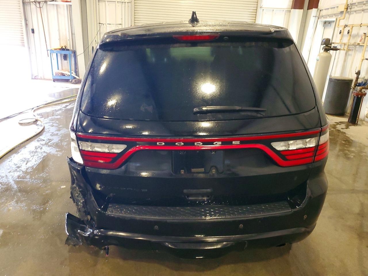 2020 Dodge Durango Sxt - Фото 6