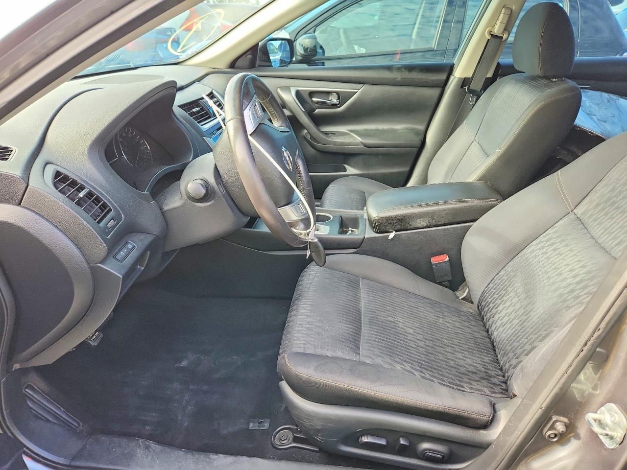 2017 Nissan Altima 2.5 Sv - Фото 7
