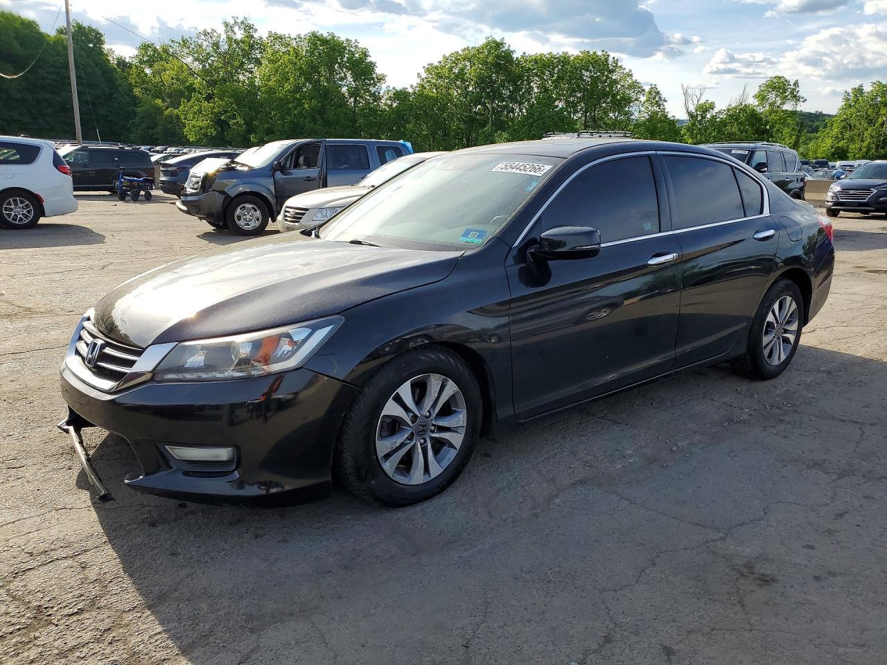2014 Honda Accord Exl