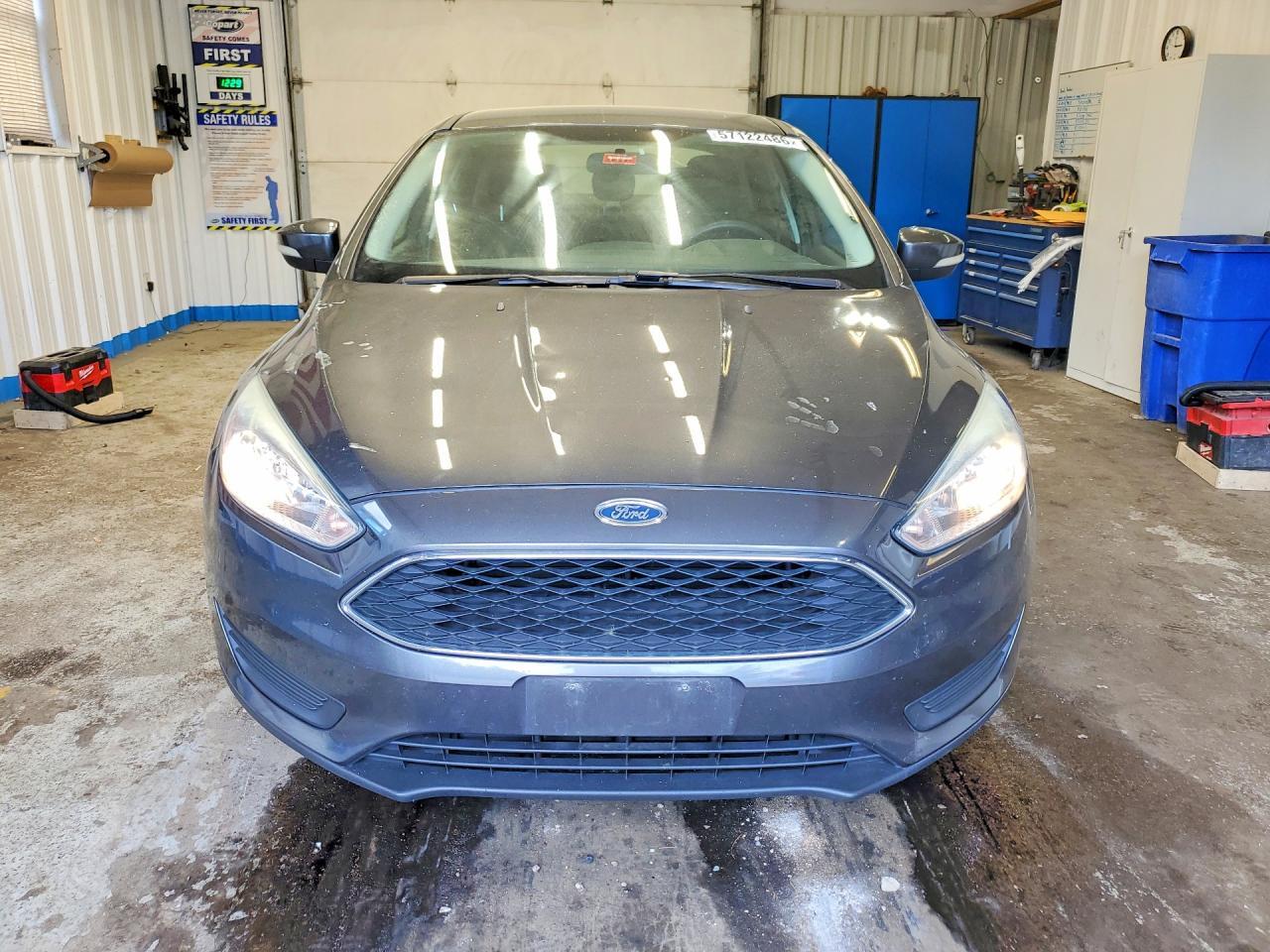 2016 Ford Focus Se - Фото 5