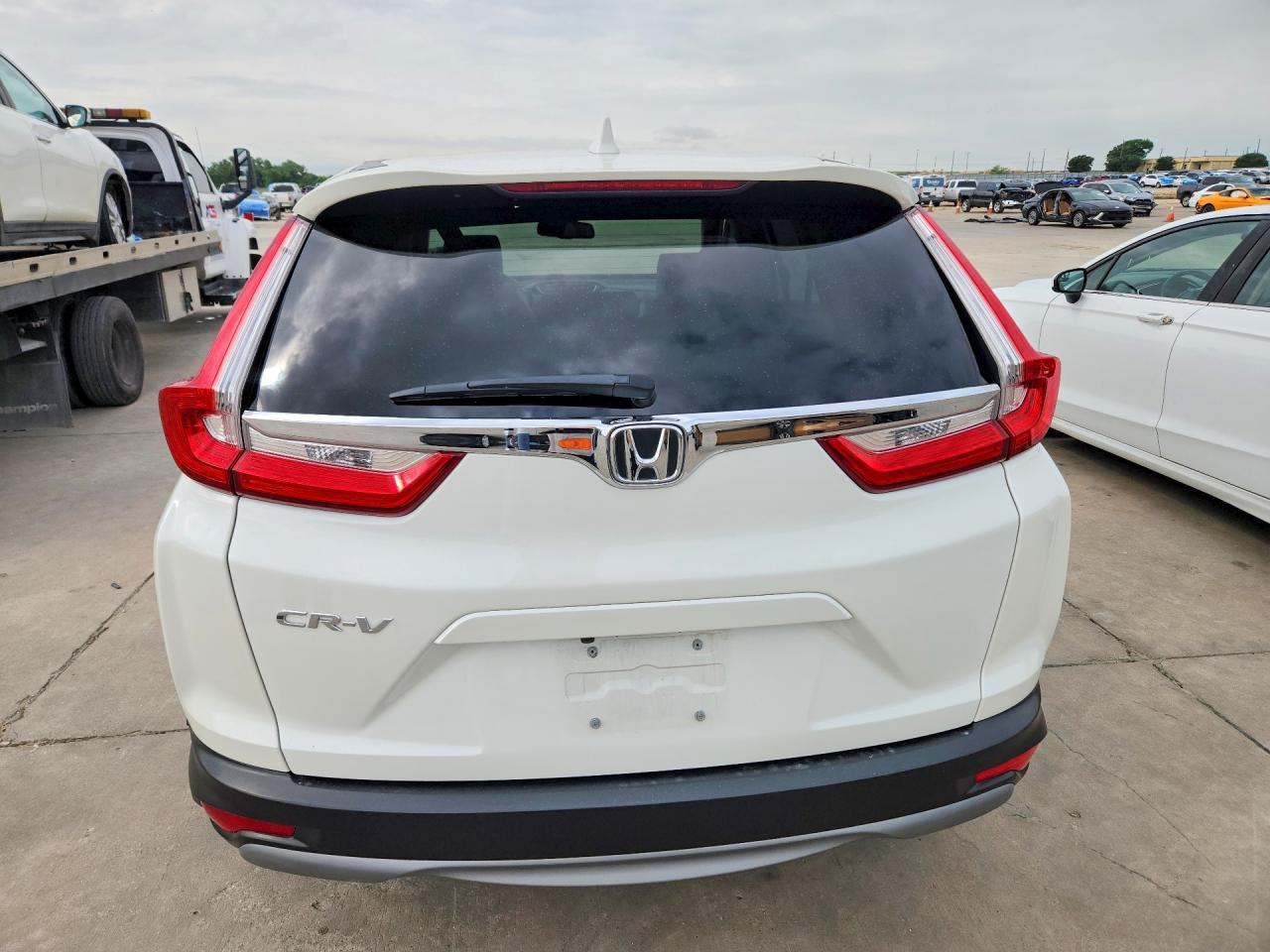 2018 Honda Cr-V Exl - Image 6