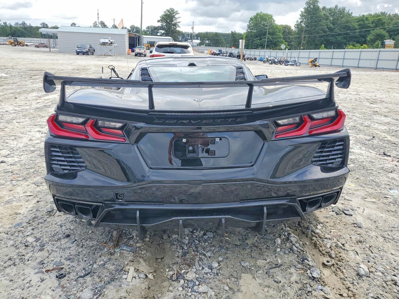 2026 Chevrolet Corvette Stingray 1Lt - Фото 6