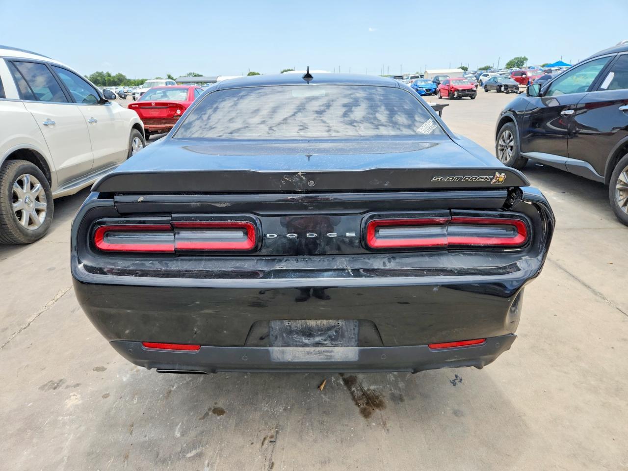 2023 Dodge Challenger R/T Scat Pack - Фото 6