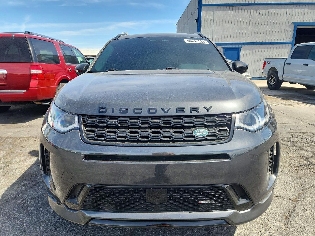 2023 Land Rover Discovery Sport Se R-Dynamic - Фото 5