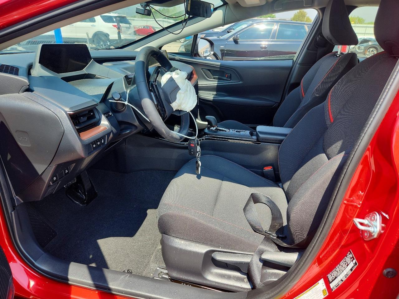 2026 Toyota Prius Plug-In Hybrid Se - Фото 7