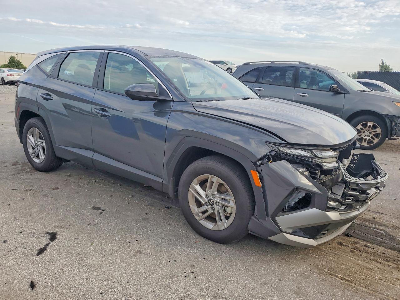 2026 Hyundai Tucson Se - Фото 4