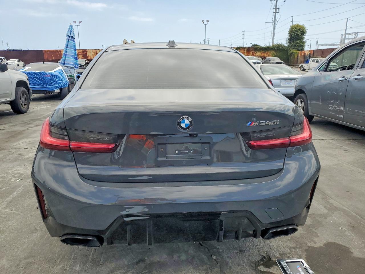 2026 BMW M340I - Фото 6