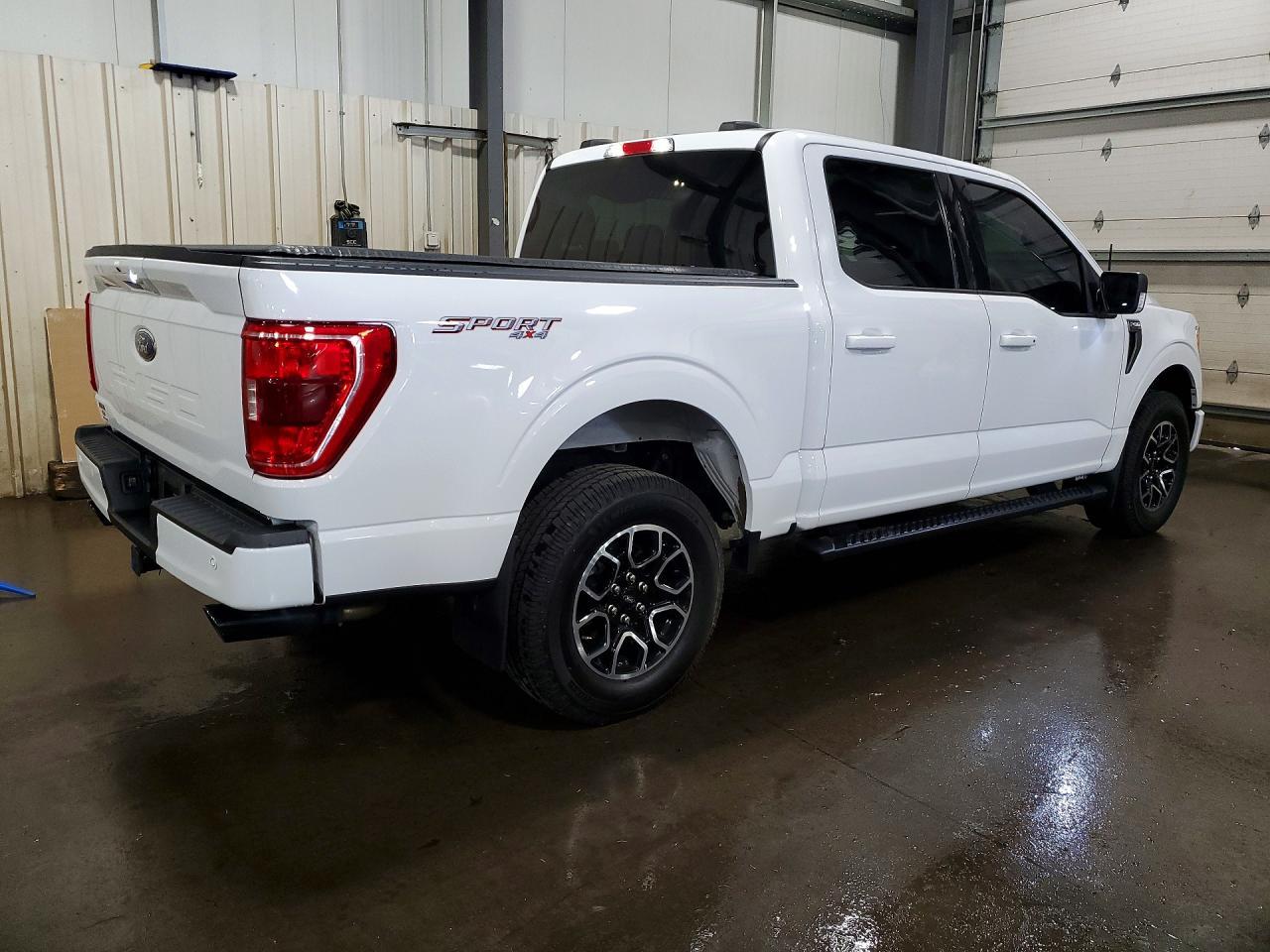 2021 Ford F150 Supercrew - Image 3