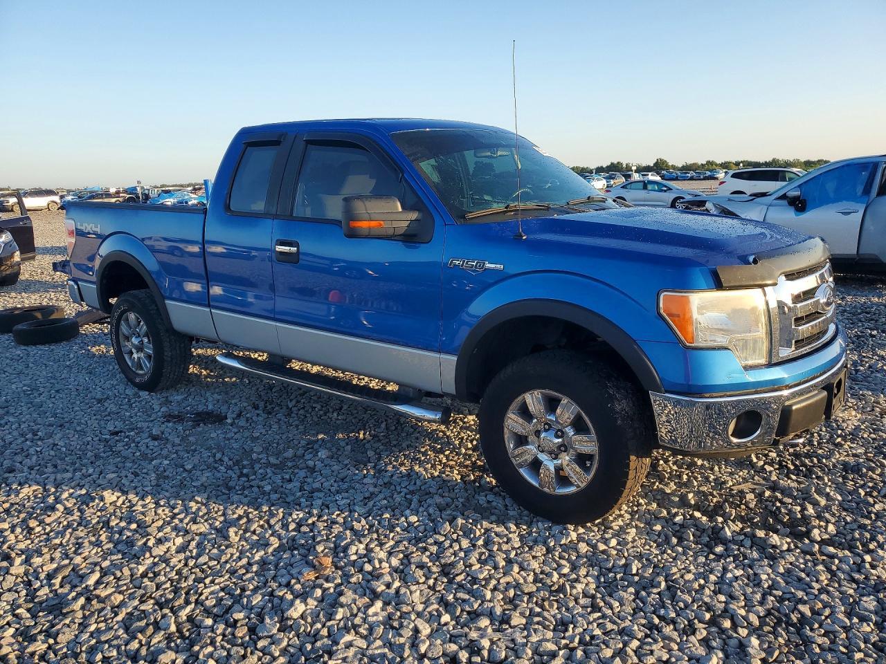 2009 Ford F150 Super Cab - Фото 4