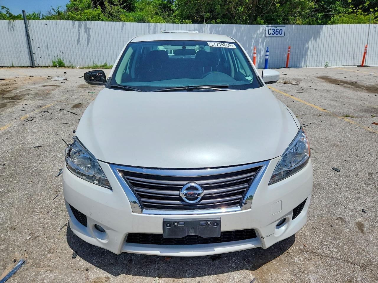 2013 Nissan Sentra Sr Turbo - Фото 5