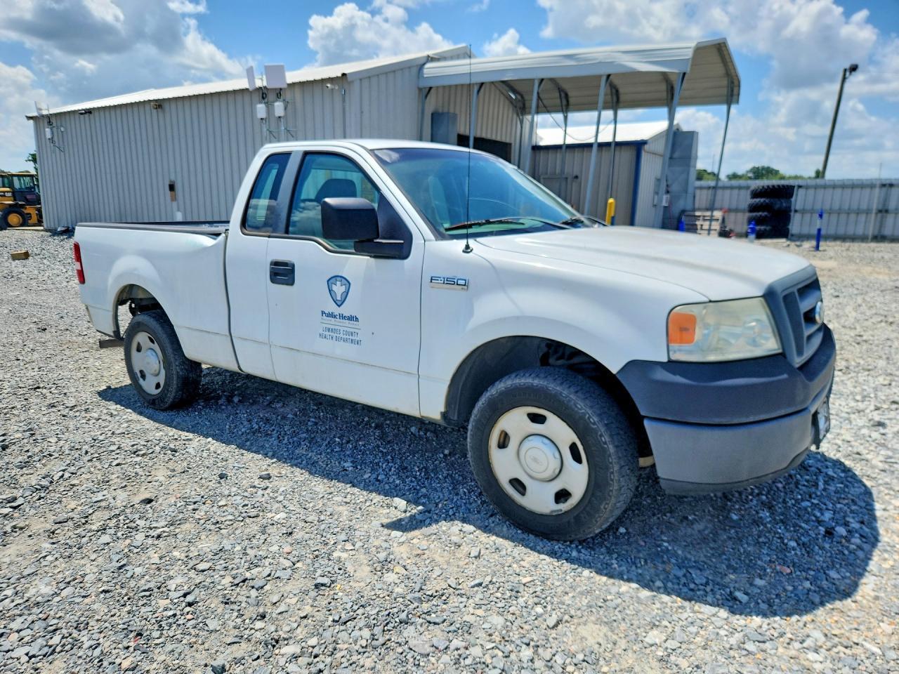 2008 Ford F150 - Image 4