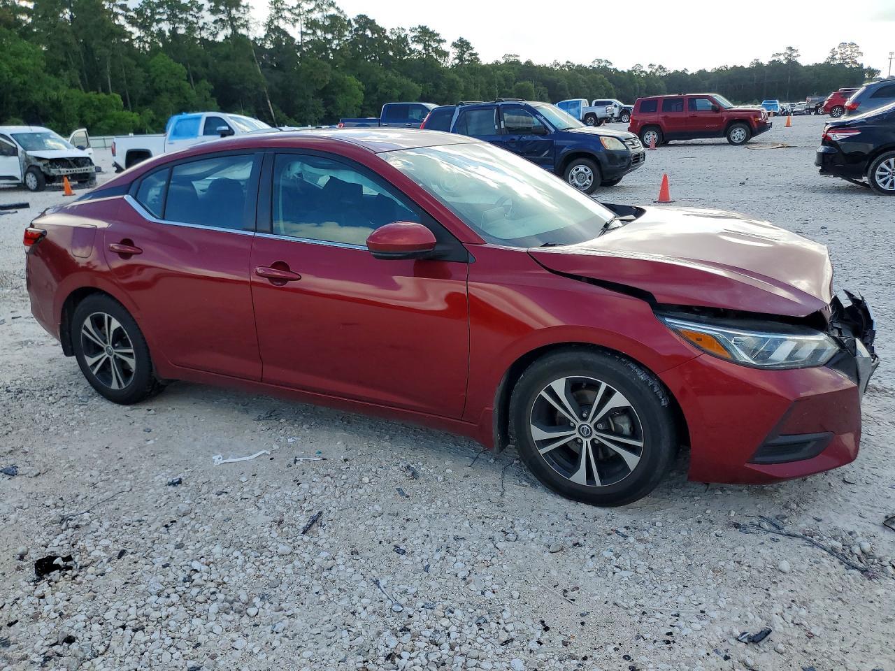2020 Nissan Sentra Sv - Фото 4