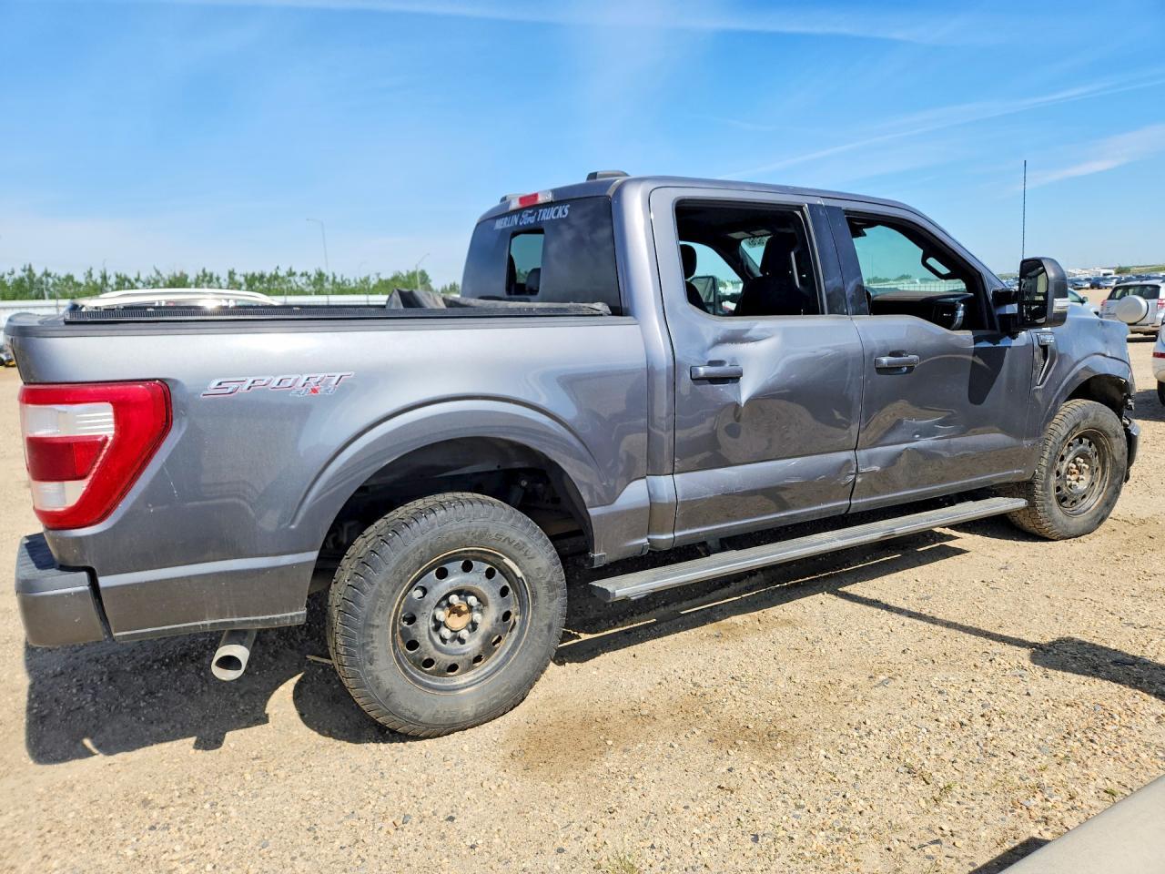 2023 Ford F150 Supercrew - Фото 3