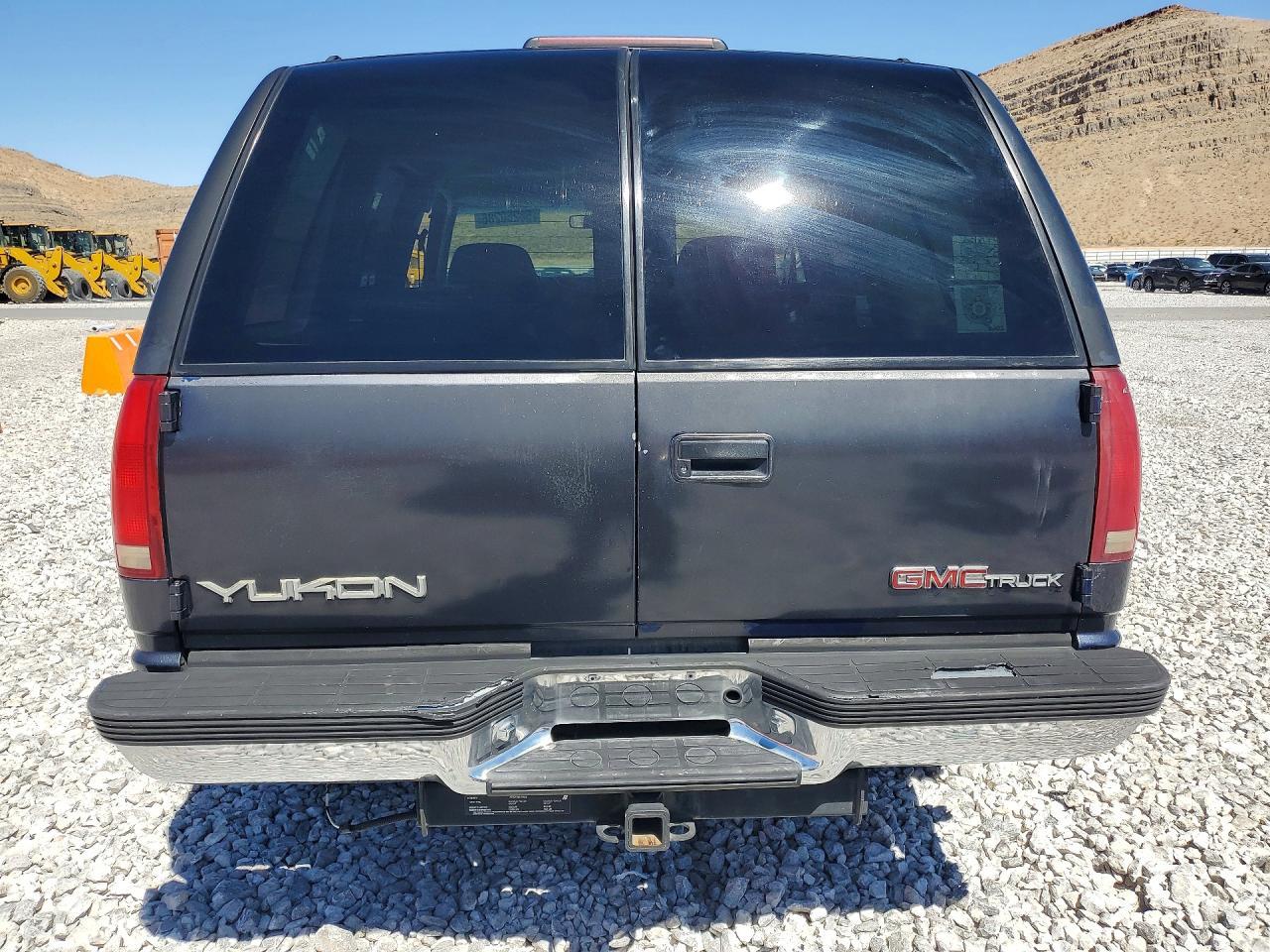 1997 GMC Yukon - Image 6