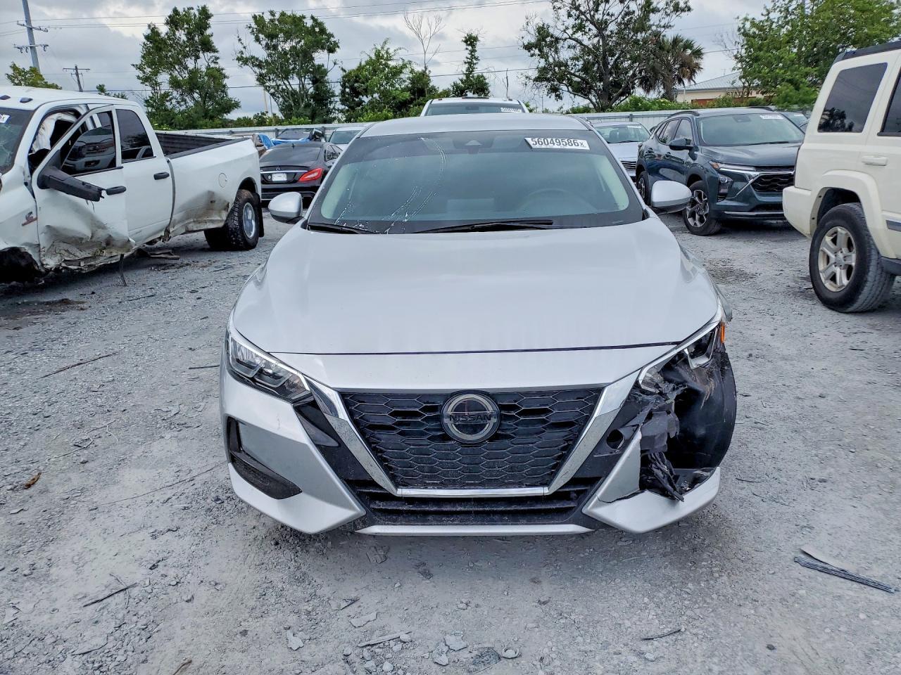 2023 Nissan Sentra Sv - Image 5