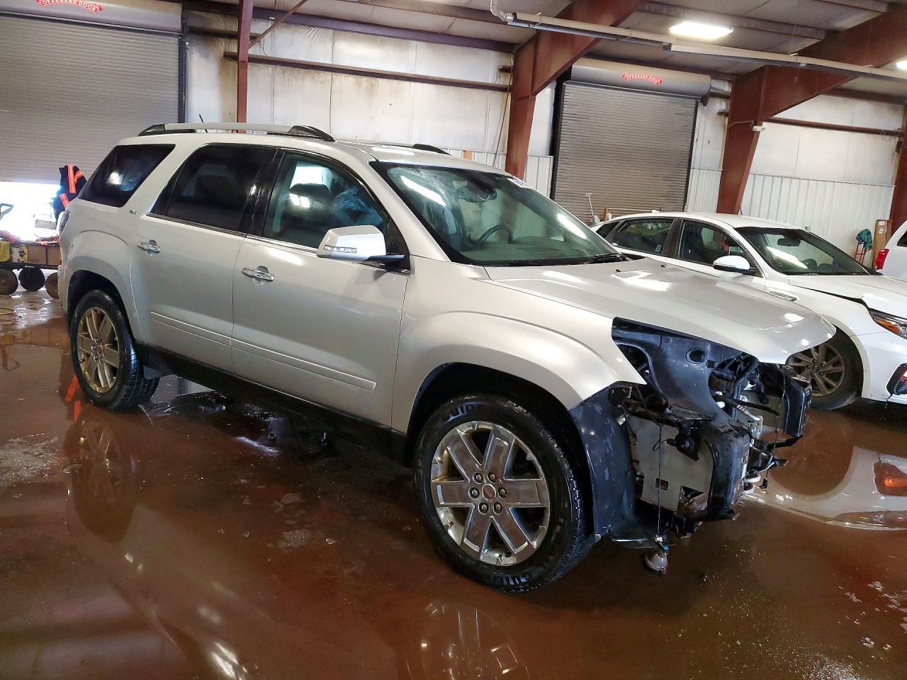 2017 GMC Acadia Limited Slt-2 - Image 4
