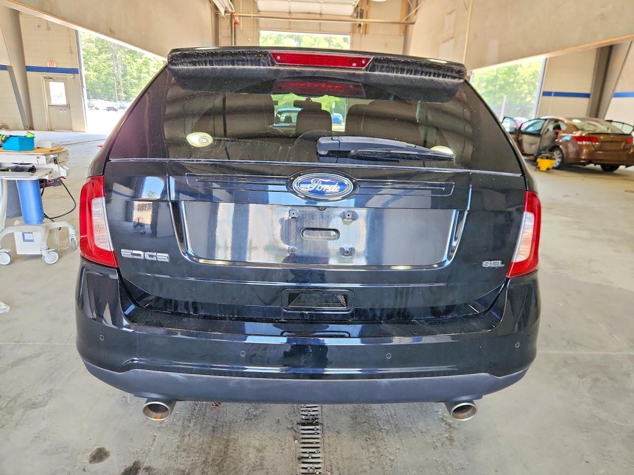 2011 Ford Edge Sel - Фото 6