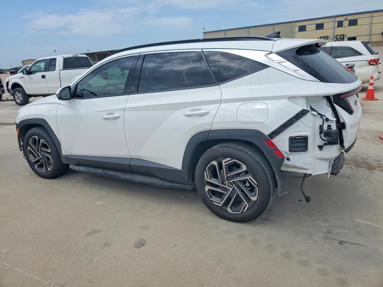 2026 Hyundai Tucson Limited - Фото 2