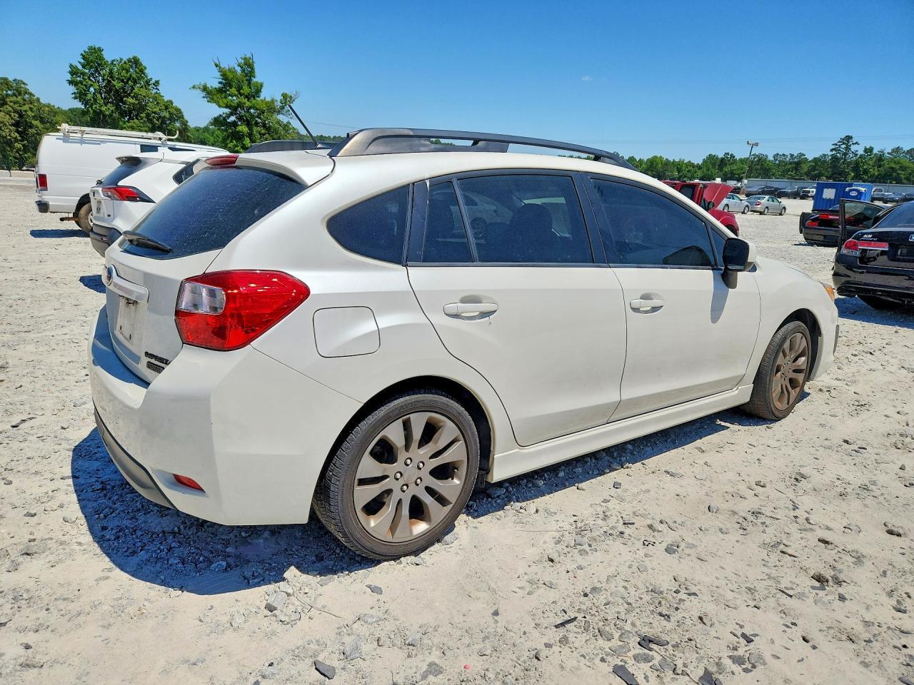 2013 Subaru Impreza Sport Premium - Image 3