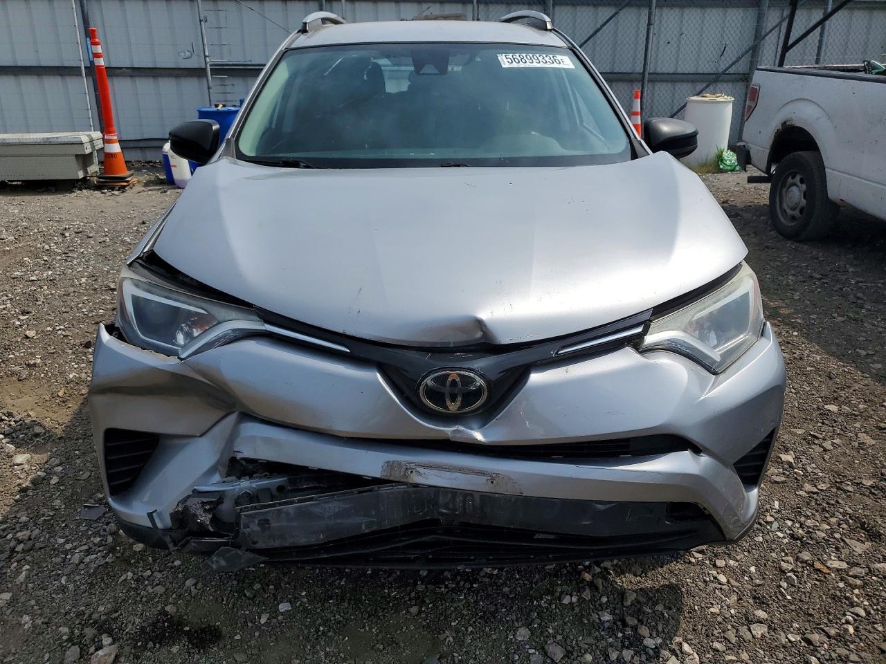 2017 Toyota Rav4 Le - Image 5