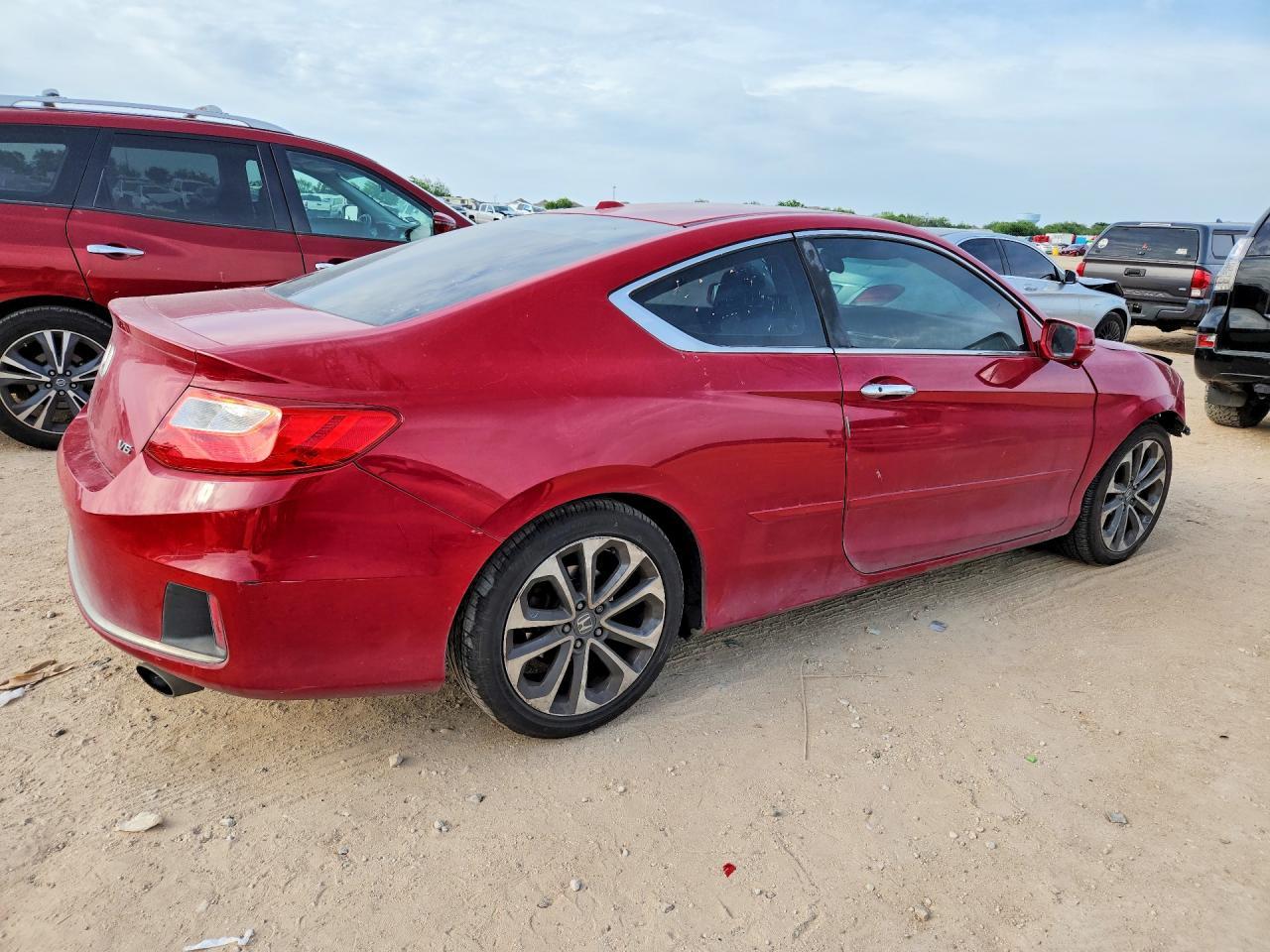 2013 Honda Accord Exl - Image 3