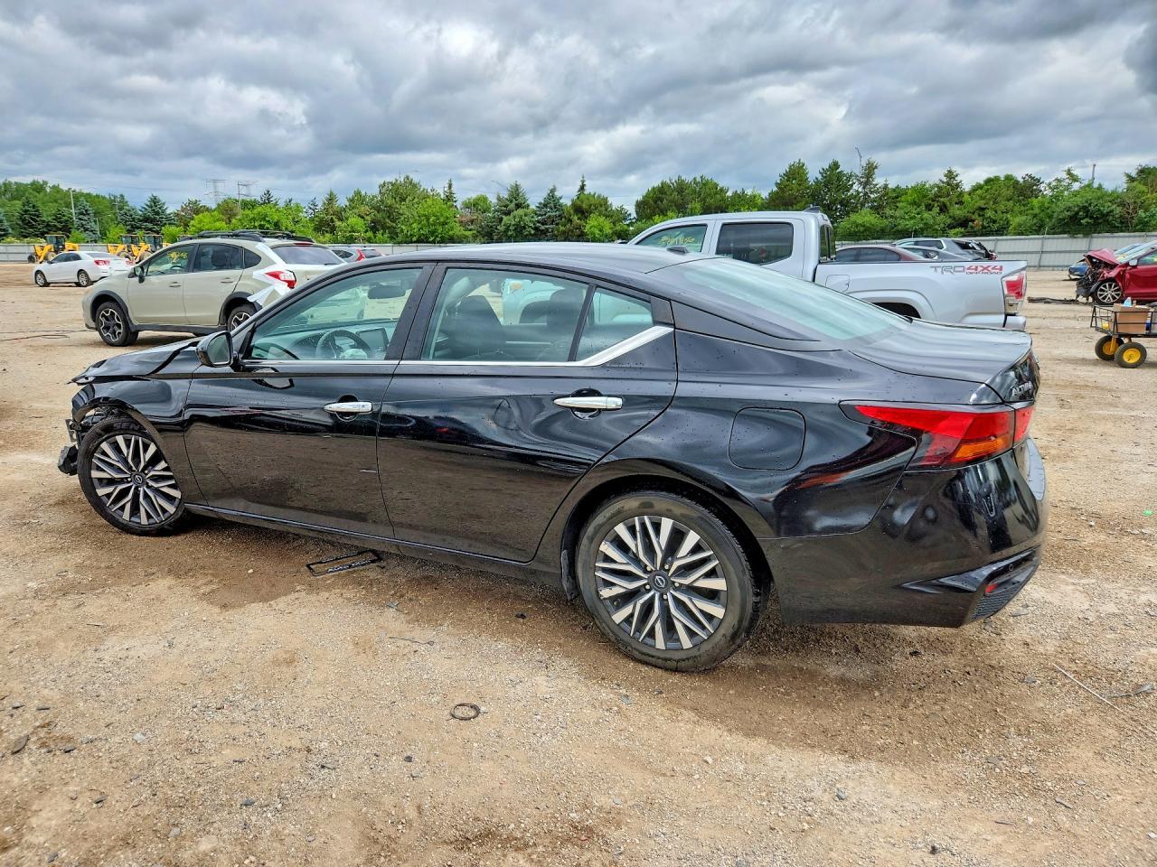 2023 Nissan Altima Sv - Фото 2