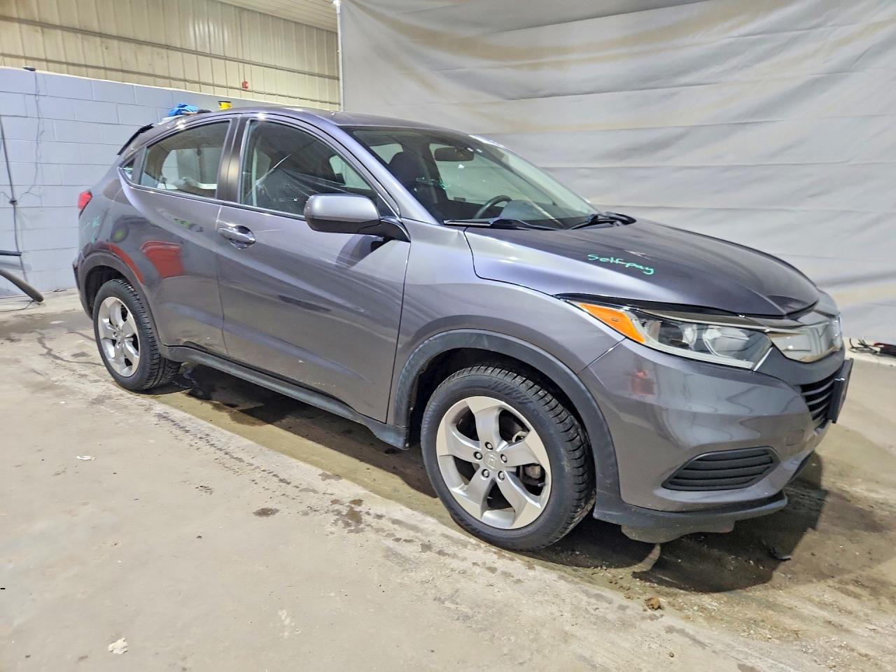 2021 Honda Hr-V Lx - Image 4
