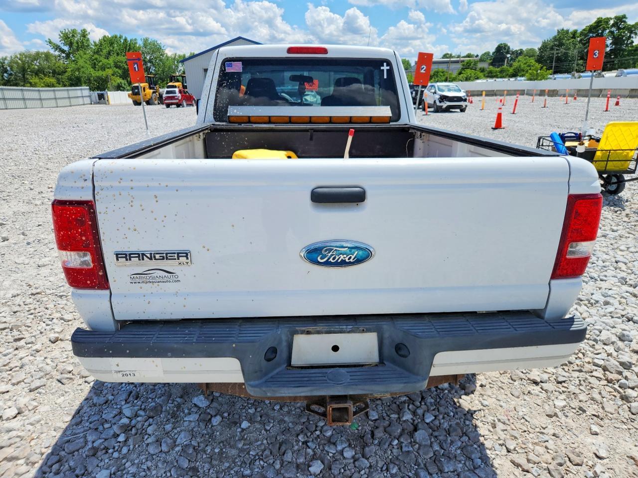 2007 Ford Ranger Super Cab - Фото 6