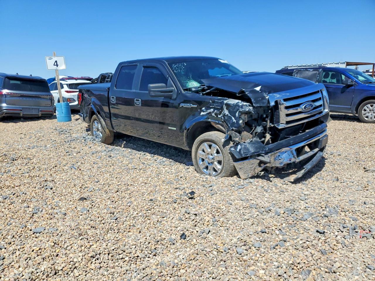 2012 Ford F-150 - Фото 4