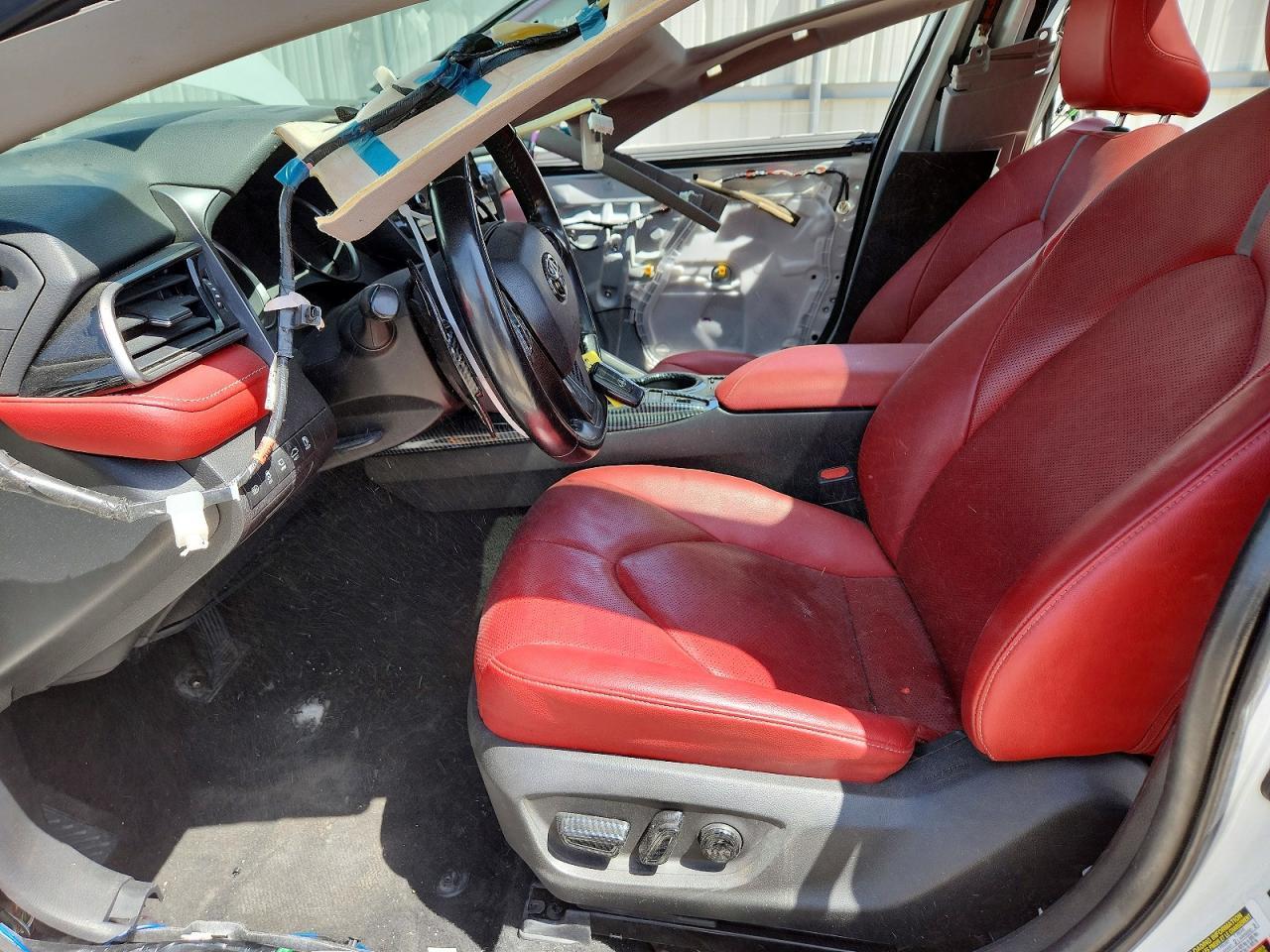 2022 Toyota Camry Xse V6 - Image 7
