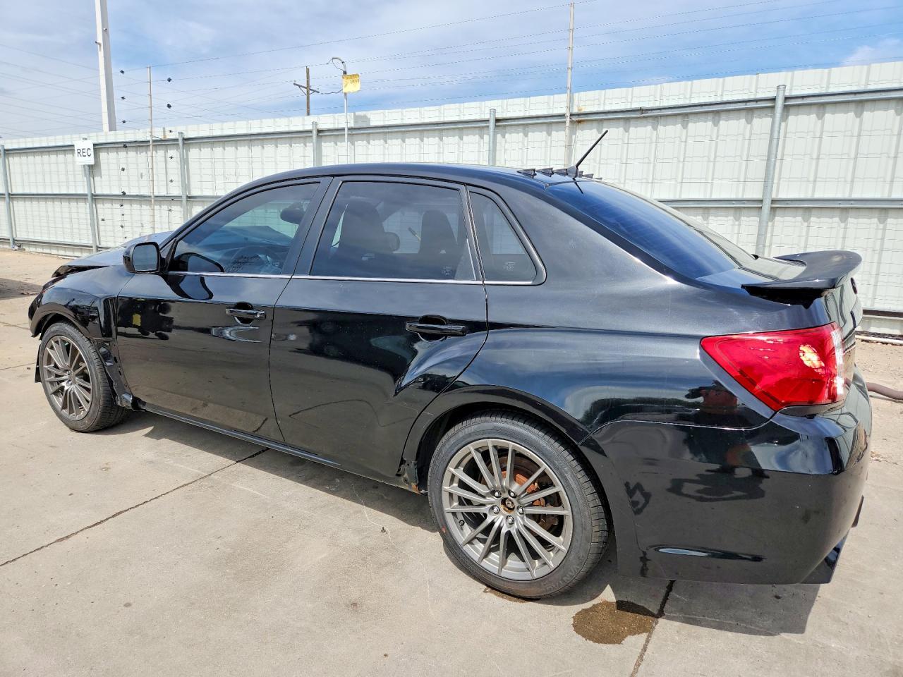 2013 Subaru Impreza Wrx - Фото 2