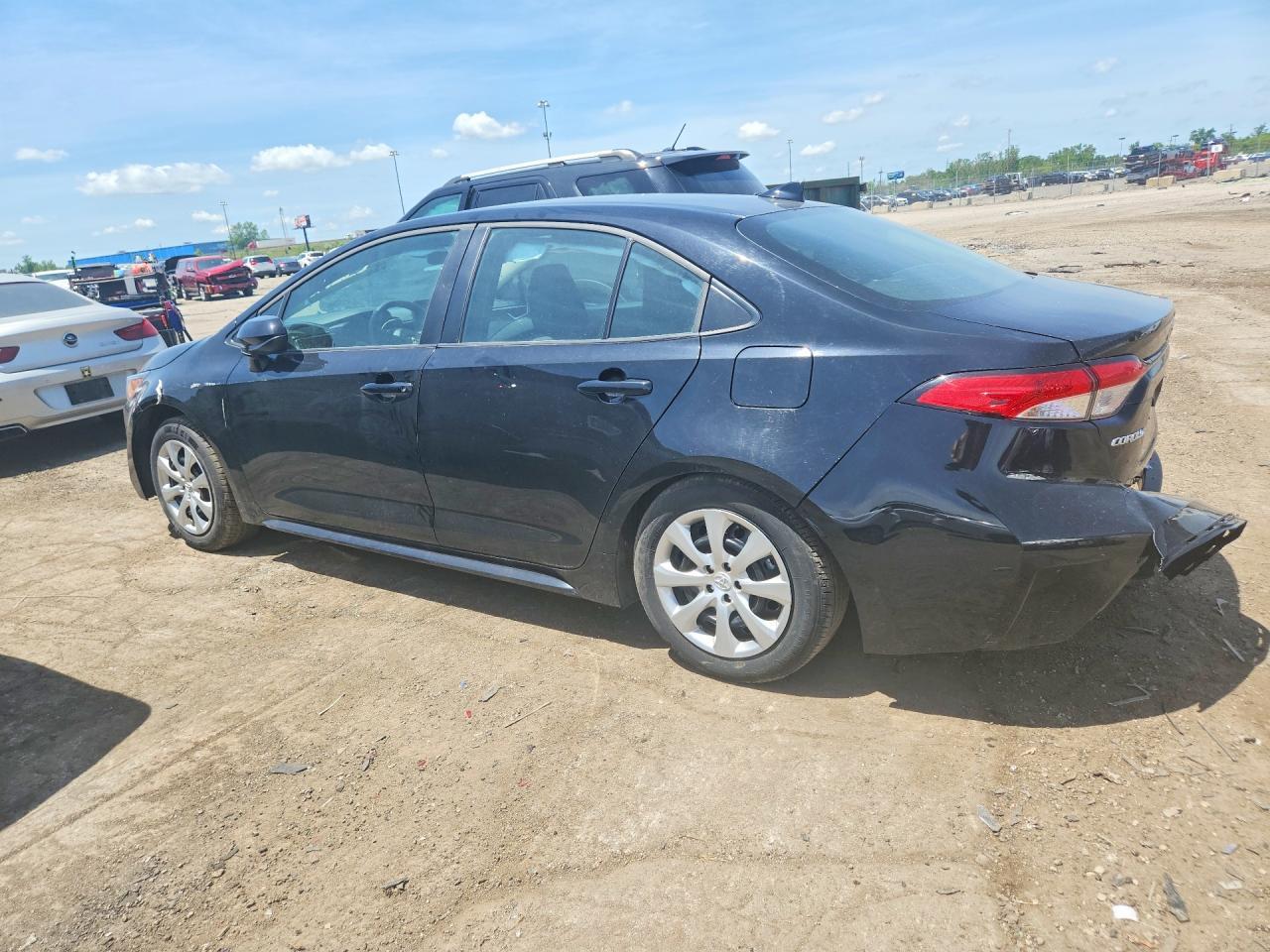 2024 Toyota Corolla Le - Image 2