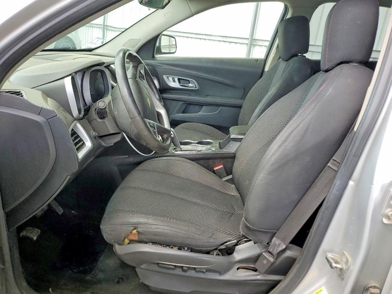 2013 Chevrolet Equinox Lt - Фото 7