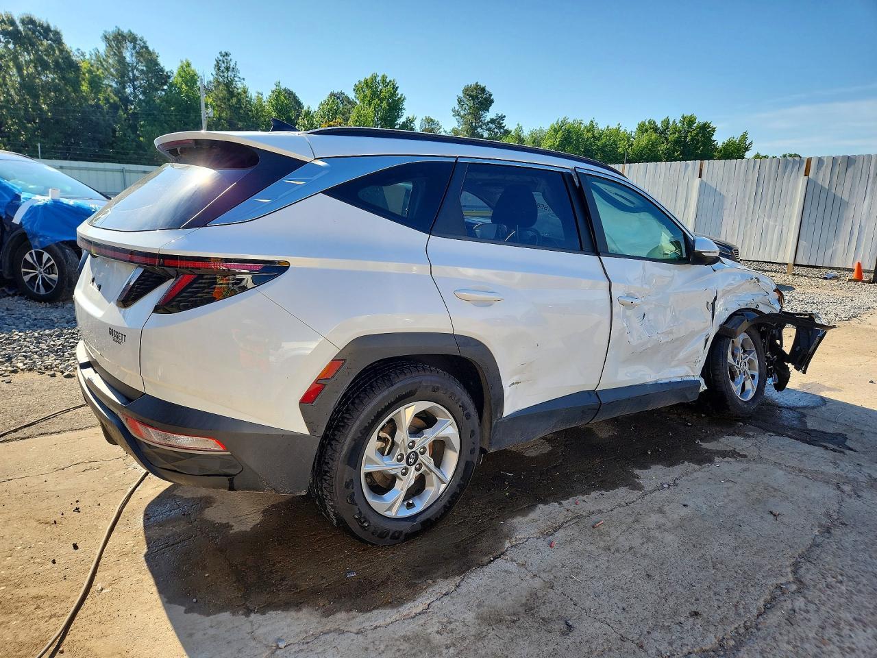 2022 Hyundai Tucson Sel - Image 3
