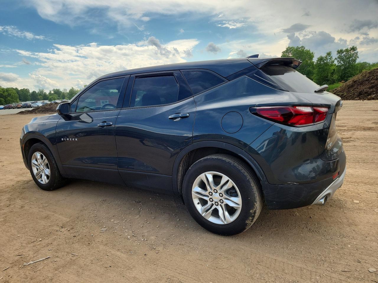 2019 Chevrolet Blazer 2Lt - Фото 2