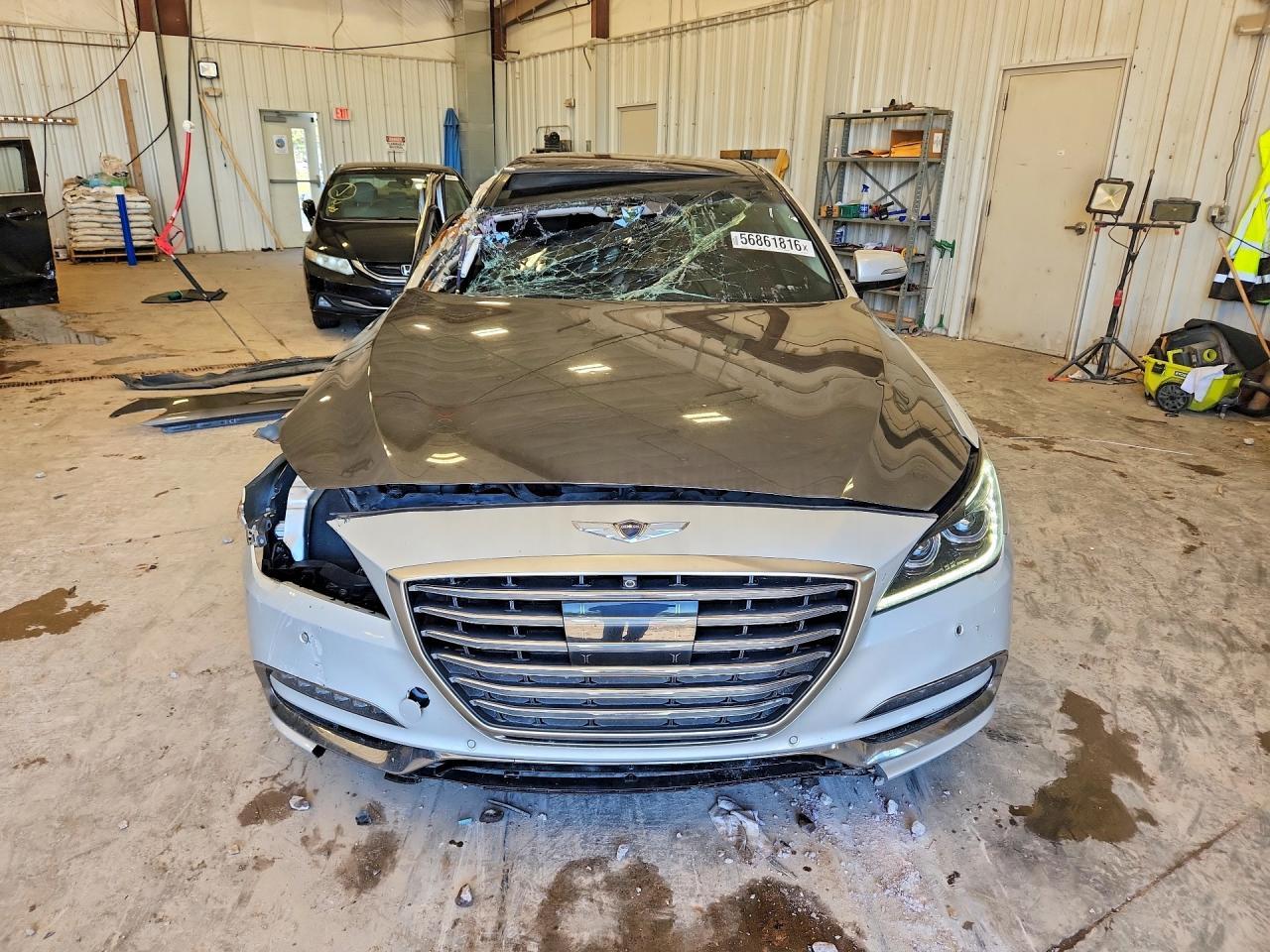 2018 Genesis G80 Ultimate - Image 5