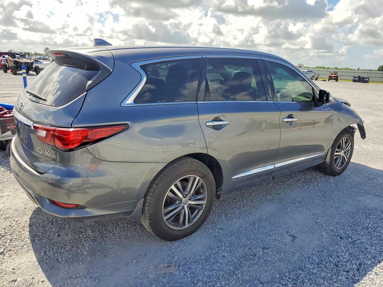 2020 Infiniti Qx60 Pure - Фото 3