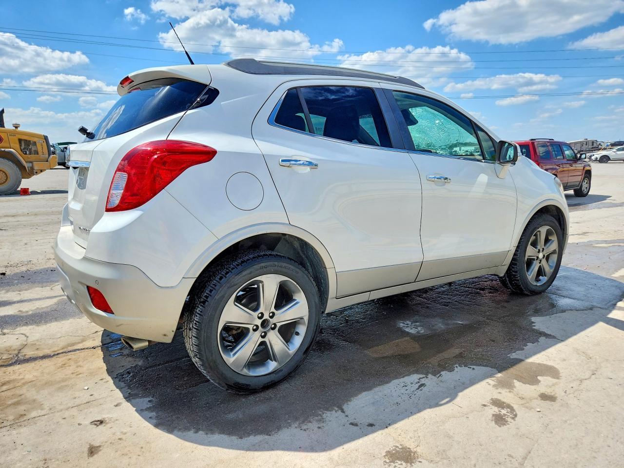2014 Buick Encore Premium - Фото 3