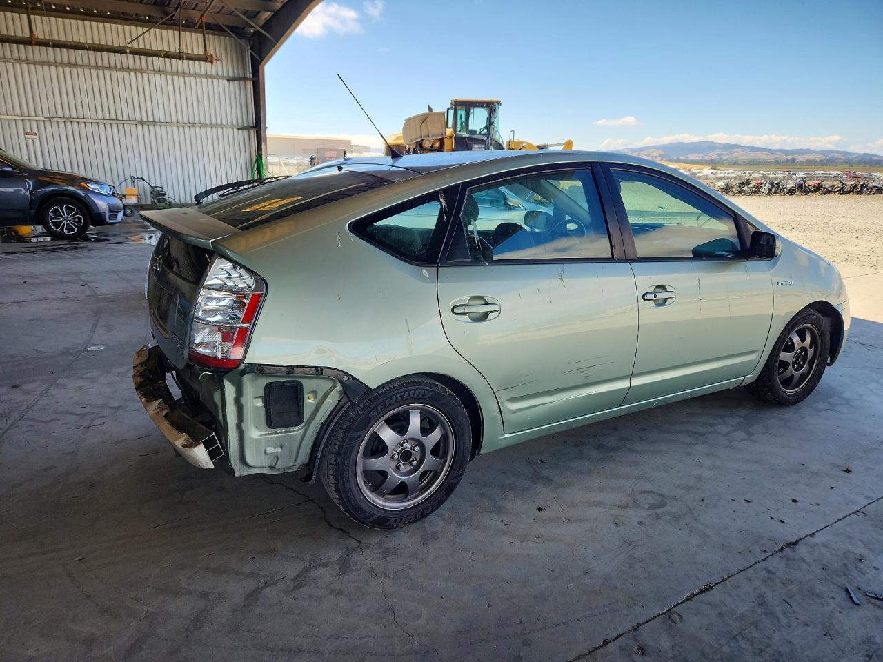 2008 Toyota Prius Touring - Фото 3