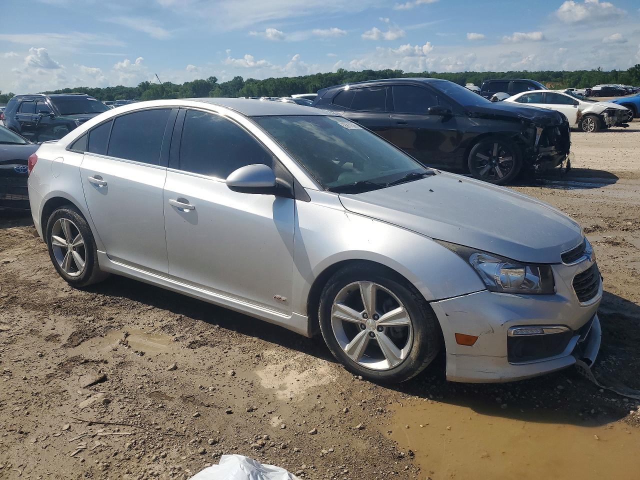 2016 Chevrolet Cruze Limited Lt - Фото 4