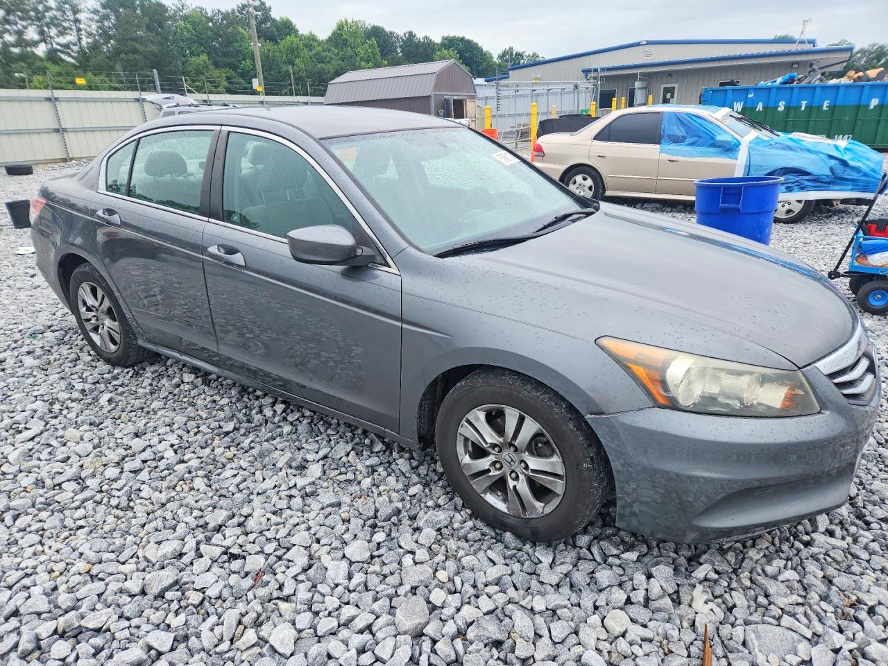 2011 Honda Accord Lxp - Фото 4