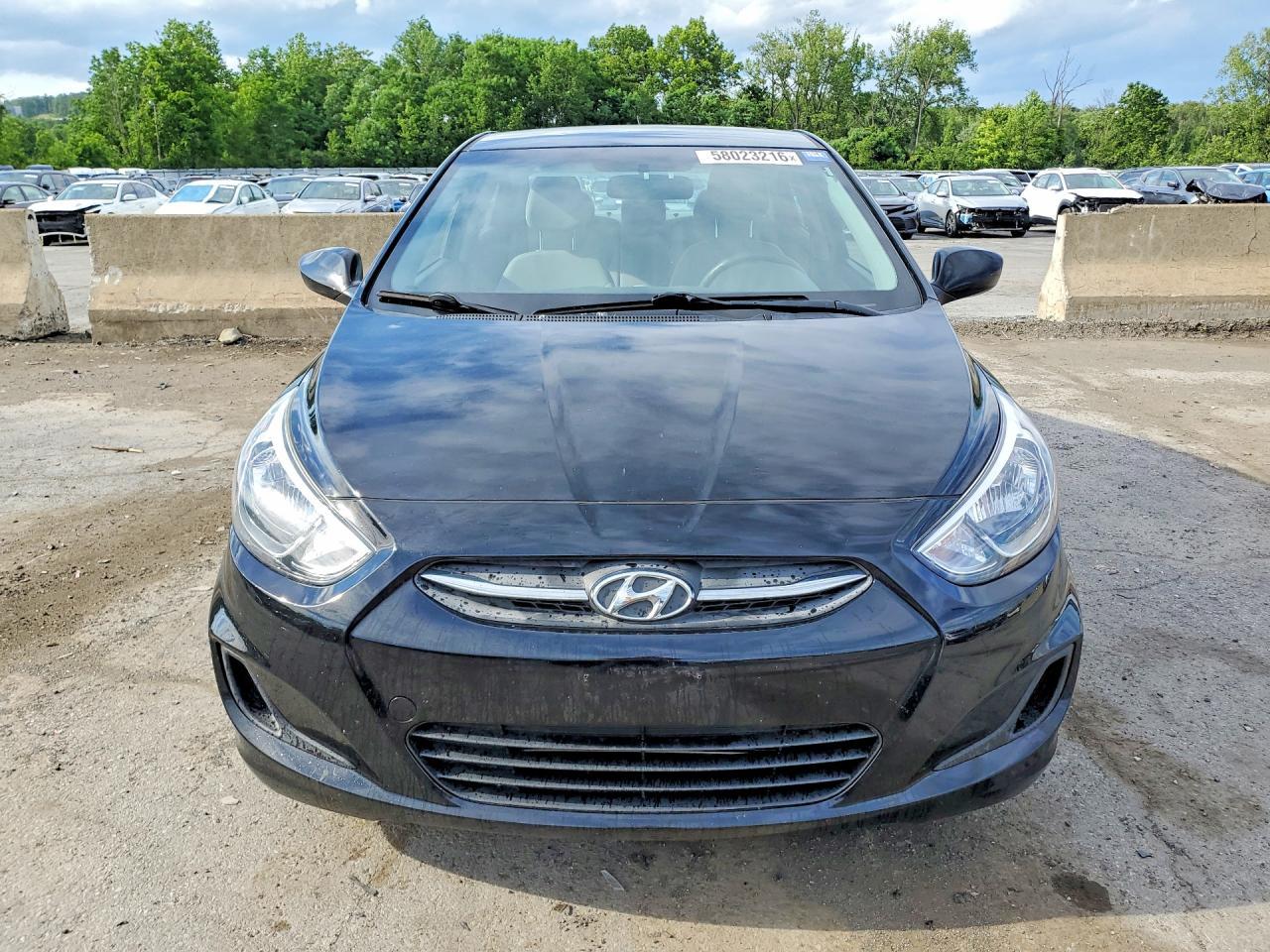 2016 Hyundai Accent Se - Фото 5