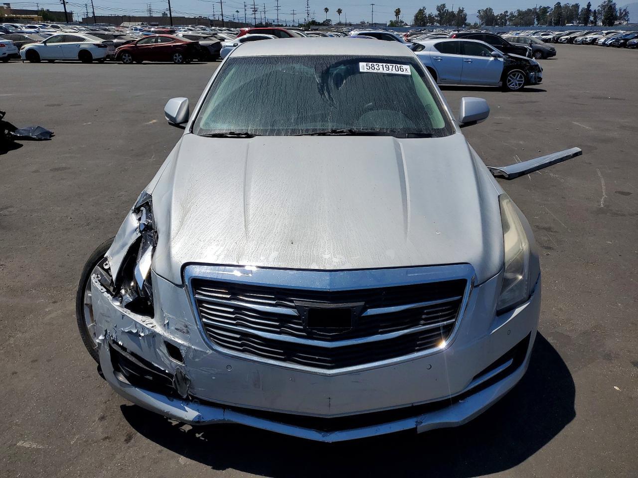 2017 Cadillac Ats Luxury - Фото 5