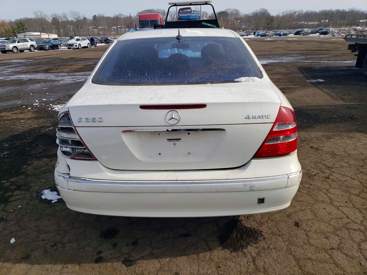 2006 Mercedes-Benz E 350 4Matic - Фото 6