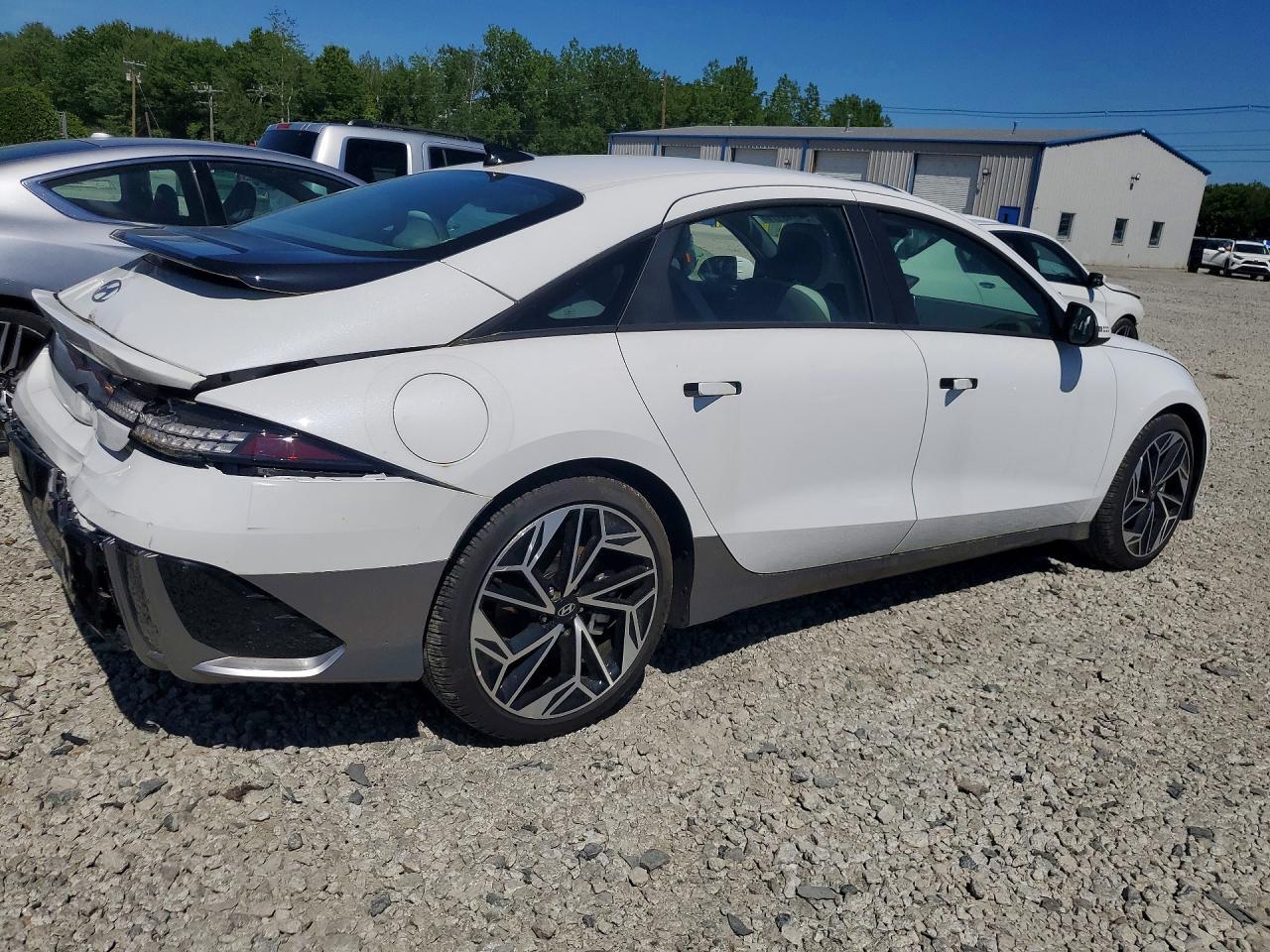 2024 Hyundai Ioniq 6 Sel - Фото 3
