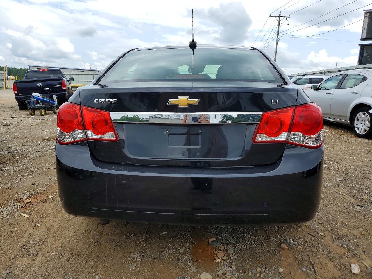 2015 Chevrolet Cruze Lt - Фото 6