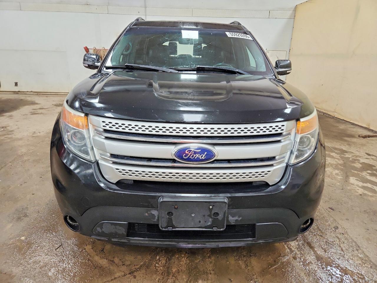 2014 Ford Explorer Xlt - Image 5